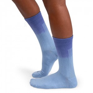 Calcetines On Cloud All-Day Hombre Morados Azules | MX 3776IS