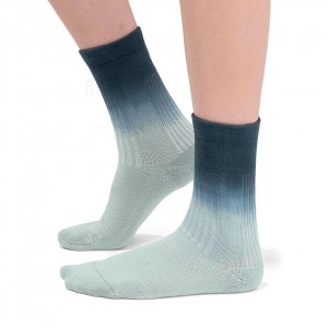 Calcetines On Cloud All-Day Hombre Verdes | MX 3773AP