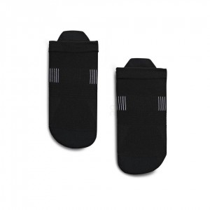 Calcetines On Cloud Ultralight Low Hombre Negros | MX 3789DN