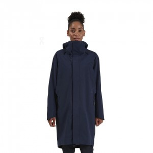 Chamarras On Cloud Parka Mujer Azul Marino | MX 3263GL