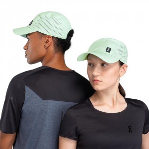 Gorra On Cloud Ligeros Mujer Turquesa | MX 3332HK