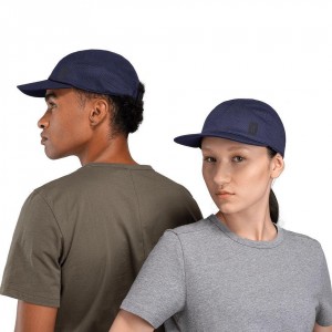 Gorra On Cloud Moulded Hombre Morados | MX 3797SO