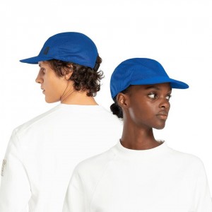 Gorra On Cloud Moulded Mujer Azul Rey | MX 3338AP