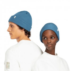 Gorro On Cloud Merino Hombre Azules | MX 3802UT