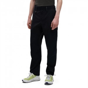 Pantalon On Cloud Explorer Hombre Negros | MX 3633DN