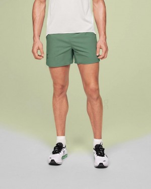 Short On Cloud Essential Hombre Verde Oliva | MX 3689HK