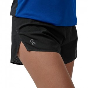 Short On Cloud Race Mujer Negros | MX 3216OR