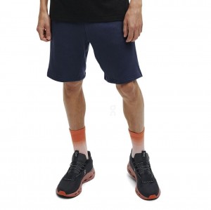 Short On Cloud Sweat Hombre Azul Marino | MX 3683GL