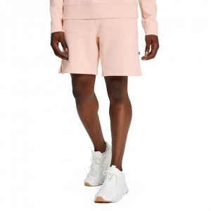 Short On Cloud Sweat Hombre Rosas | MX 3682HK