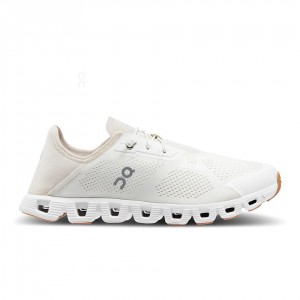 Tenis On Cloud Cloud 5 Coast Hombre Blancos | MX 3498NB