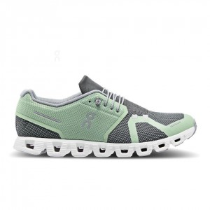 Tenis On Cloud Cloud 5 Combo Hombre Verdes | MX 3513AP