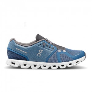 Tenis On Cloud Cloud 5 Hombre Azules | MX 3445MA