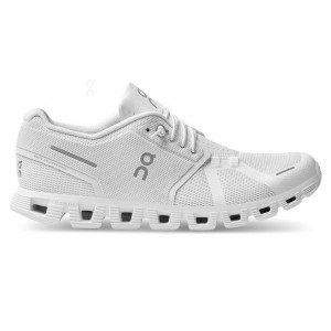 Tenis On Cloud Cloud 5 Hombre Blancos | MX 3451ZG