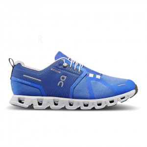 Tenis On Cloud Cloud 5 Impermeables Mujer Azules | MX 2967MA