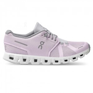 Tenis On Cloud Cloud 5 Mujer Rosas | MX 2899VD