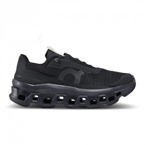 Tenis On Cloud Cloudmonster Sensa Hombre Negros | MX 3436OR