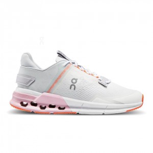 Tenis On Cloud Cloudnova Flux Mujer Grises | MX 2881GL