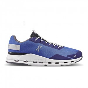 Tenis On Cloud Cloudnova Form Hombre Azul Rey | MX 3472MA