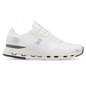 Tenis On Cloud Cloudnova Form Hombre Blancos | MX 3475GL