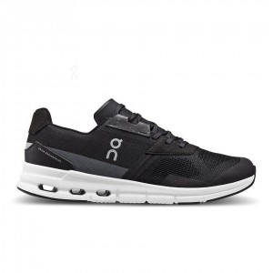 Tenis On Cloud Cloudrift Hombre Negros | MX 3506JJ