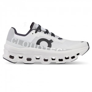 Tenis Para Correr En Carretera On Cloud Cloudmonster Mujer Blancos | MX 2986IS