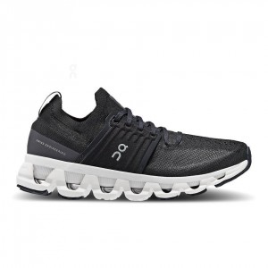 Tenis Para Correr En Carretera On Cloud Cloudswift 3 Mujer Negros | MX 2992WY