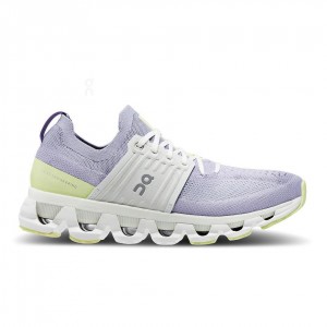 Tenis Para Correr En Carretera On Cloud Cloudswift 3 Mujer Morados | MX 2994MA