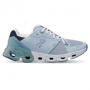 Tenis Para Correr En Carretera On Cloud Cloudflyer 4 Mujer Azules | MX 2999DN