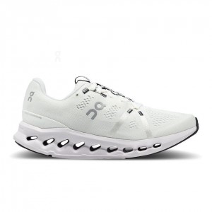 Tenis Para Correr En Carretera On Cloud Cloudsurfer Mujer Blancos | MX 3001AP