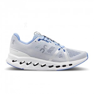 Tenis Para Correr En Carretera On Cloud Cloudsurfer Mujer Azules | MX 3002PQ