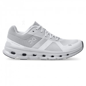 Tenis Para Correr En Carretera On Cloud Cloudrunner Mujer Grises | MX 3008RW