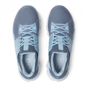 Tenis Para Correr En Carretera On Cloud Cloudswift Mujer Azules | MX 3036WY