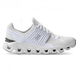 Tenis Para Correr En Carretera On Cloud Cloudswift Mujer Blancos | MX 3038MA