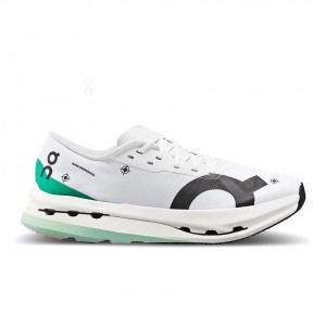 Tenis Para Correr En Carretera On Cloud Cloudboom Echo 3 Mujer Blancos | MX 3048HK