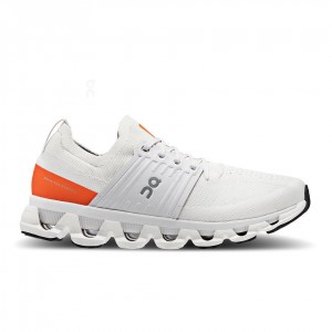 Tenis Para Correr En Carretera On Cloud Cloudswift 3 Hombre Blancos | MX 3361YU