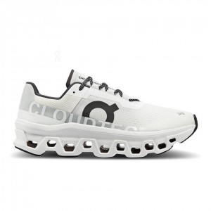 Tenis Para Correr En Carretera On Cloud Cloudmonster Hombre Blancos | MX 3364EX