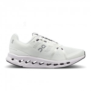 Tenis Para Correr En Carretera On Cloud Cloudsurfer Hombre Blancos | MX 3381SO