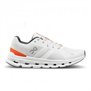 Tenis Para Correr En Carretera On Cloud Cloudrunner Hombre Blancos | MX 3383PQ