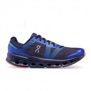 Tenis Para Correr En Carretera On Cloud Cloudgo Hombre Azul Rey | MX 3406FM