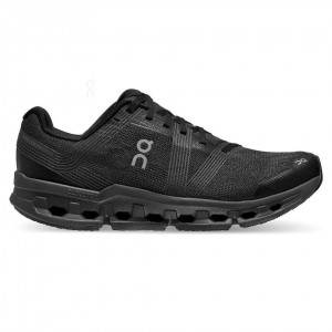 Tenis Para Correr En Carretera On Cloud Cloudgo Hombre Negros | MX 3408SO