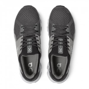 Tenis Para Correr En Carretera On Cloud Cloudswift Hombre Grises | MX 3414YU