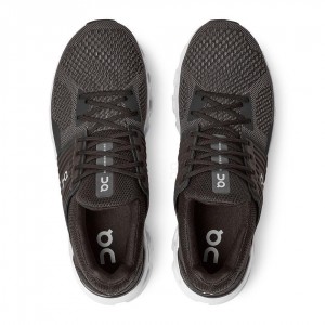 Tenis Para Correr En Carretera On Cloud Cloudswift Hombre Grises Oscuro | MX 3417EX