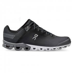 Tenis Para Correr En Carretera On Cloud Cloudflow Hombre Grises | MX 3432DN