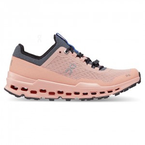 Tenis Trail Running On Cloud Cloudultra Mujer Rosas | MX 3081WY