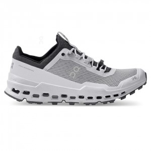 Tenis Trail Running On Cloud Cloudultra Mujer Blancos Grises | MX 3083MA