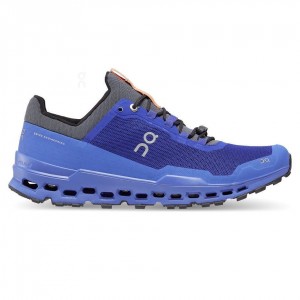 Tenis Trail Running On Cloud Cloudultra Hombre Azul Rey | MX 3611HK