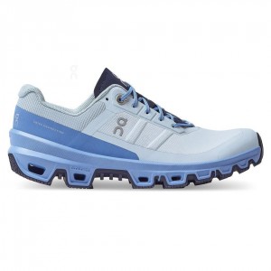 Tenis Trail Running On Cloud Cloudventure Mujer Azules | MX 3078TV