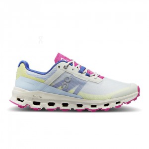 Tenis Trail Running On Cloud Cloudvista Mujer Multicolor | MX 3060TV