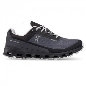 Tenis Trail Running On Cloud Cloudvista Impermeables Mujer Negros | MX 3066NB