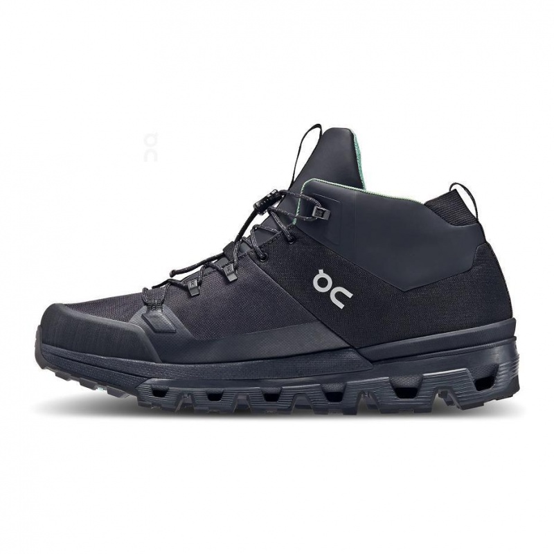 Botas de Montaña On Cloud Cloudtrax Impermeables Hombre Negros | MX 3574WY